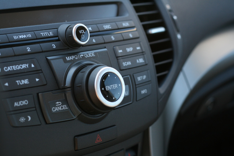 Illustration for article titled 2009 Acura TSX, Part Three